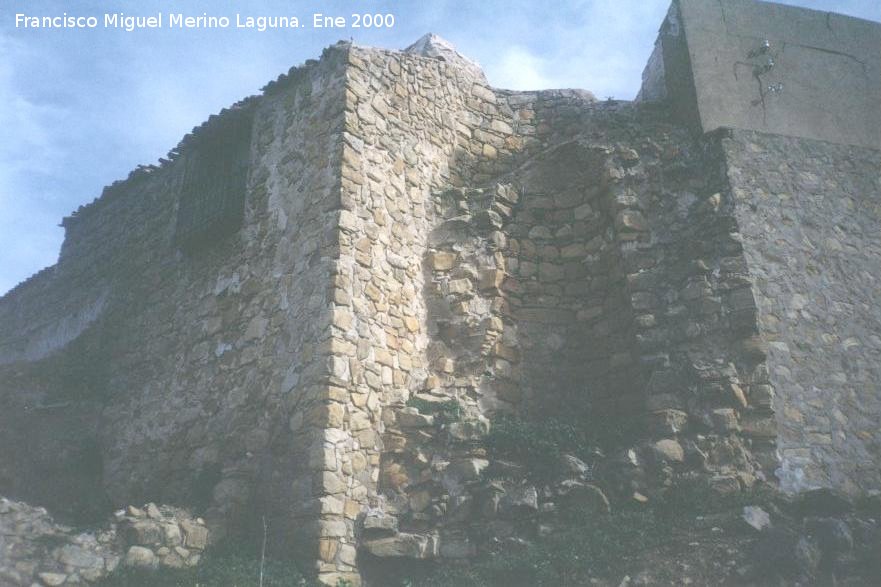 Castillo de Fuentetetar - Castillo de Fuentetetar. 