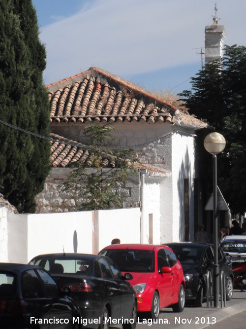 Cementerio de San Eufrasio - Cementerio de San Eufrasio. 