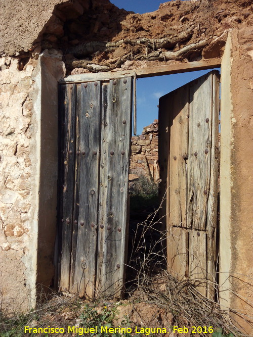 Venta del Aire - Venta del Aire. Puerta