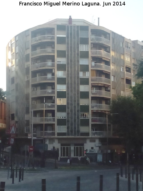 Edificio Gallego - Edificio Gallego. 