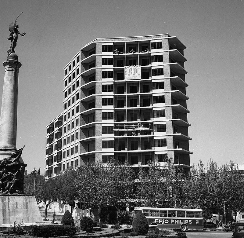 Edificio Gallego - Edificio Gallego. 