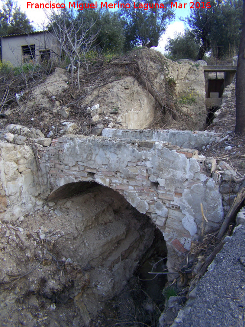 Molino Nuevo - Molino Nuevo. Puente