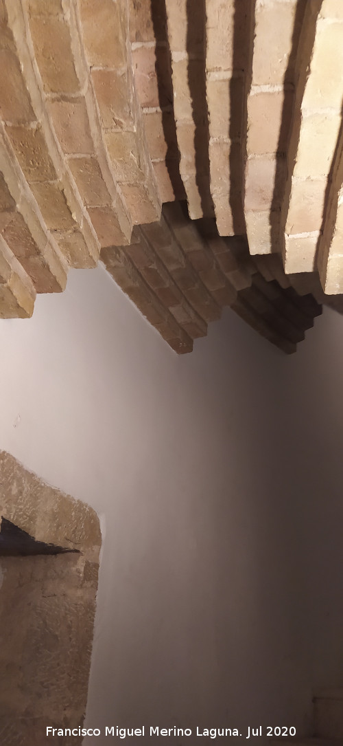 Arco de San Lorenzo - Arco de San Lorenzo. Escaleras