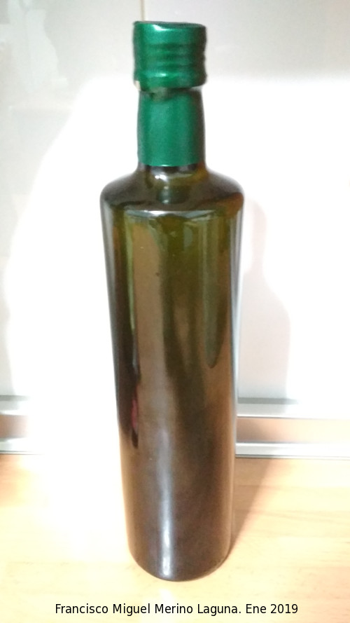 Olivo - Olivo. Aceite de oliva