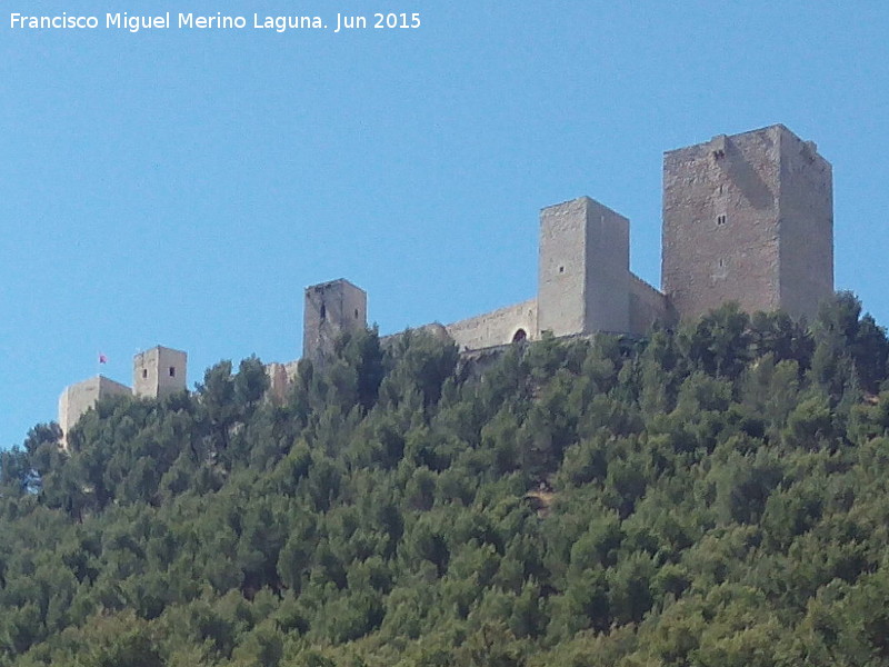 Castillo Nuevo de Santa Catalina - Castillo Nuevo de Santa Catalina. 