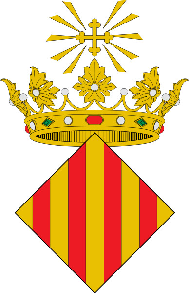 Tibi - Tibi. Escudo