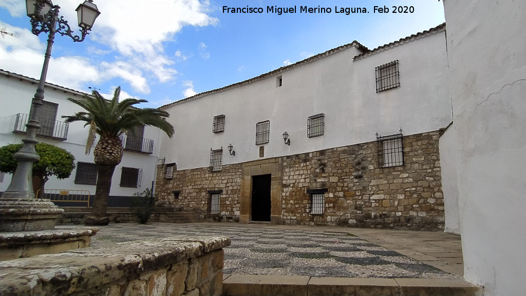 Palacio de los Carvajales - Palacio de los Carvajales. 