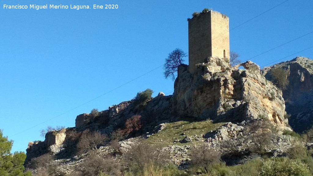 Castillo de Oti�ar - Castillo de Oti�ar. 