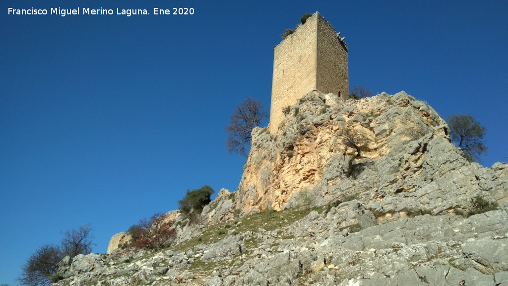 Castillo de Oti�ar - Castillo de Oti�ar. 