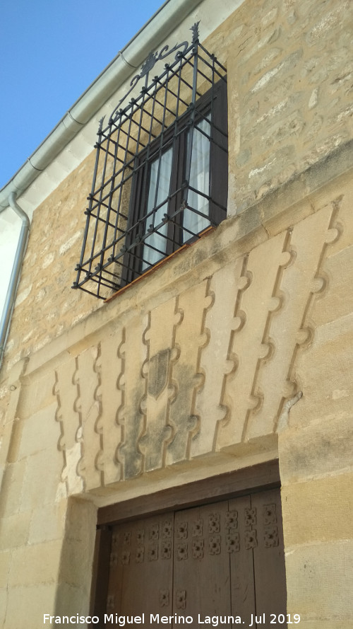 Casa del Callejn de Ventaja n 12 - Casa del Callejn de Ventaja n 12. 