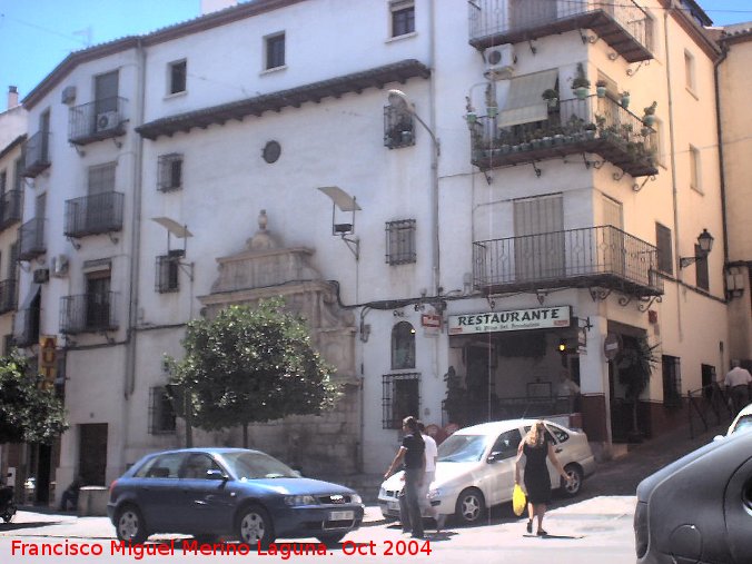 Fuente del Arrabalejo - Fuente del Arrabalejo. 