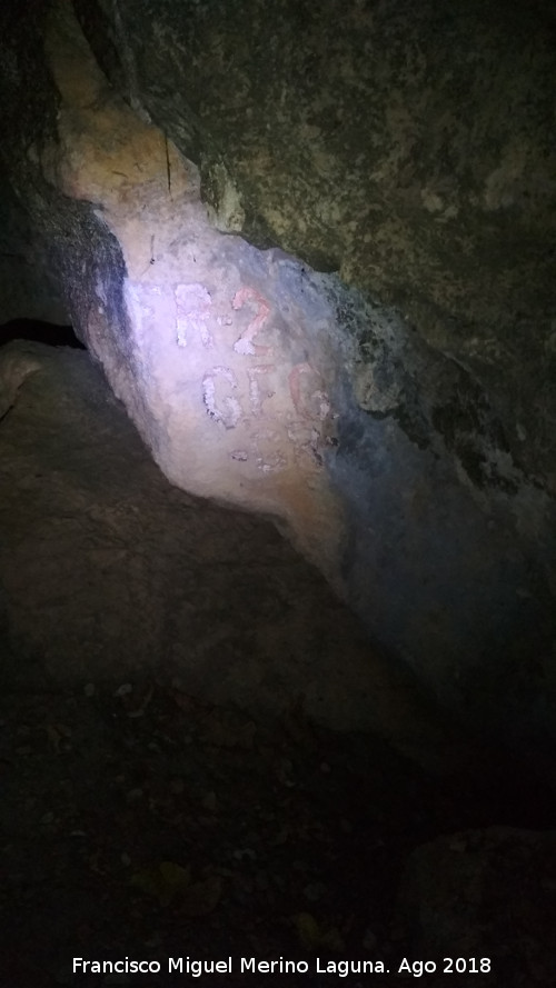 Cueva del Tesoro - Cueva del Tesoro. 