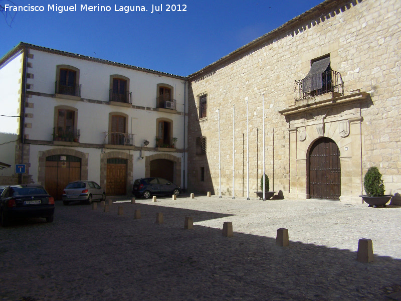 Plaza Josefa Manuel - Plaza Josefa Manuel. 