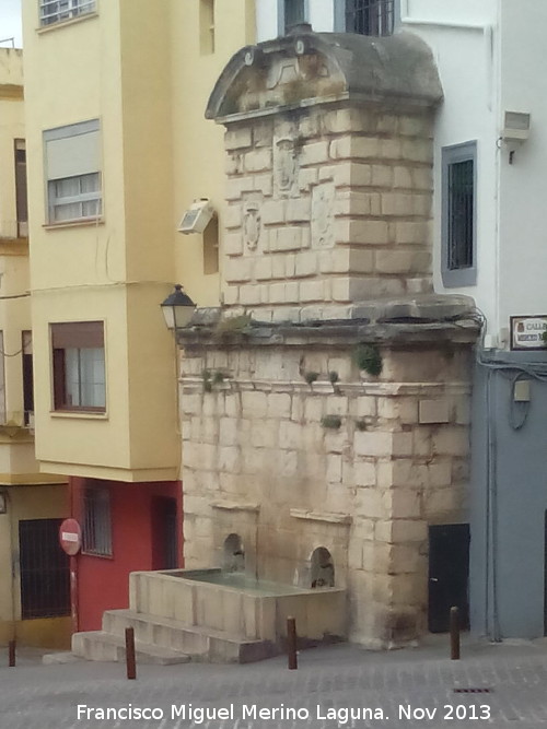 Fuente Nueva - Fuente Nueva. 