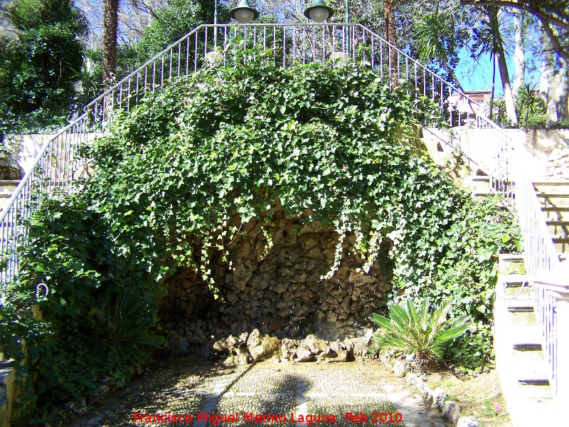 Jardines de Jabalcuz - Jardines de Jabalcuz. 