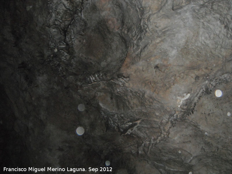 Cueva del Morrn - Cueva del Morrn. 