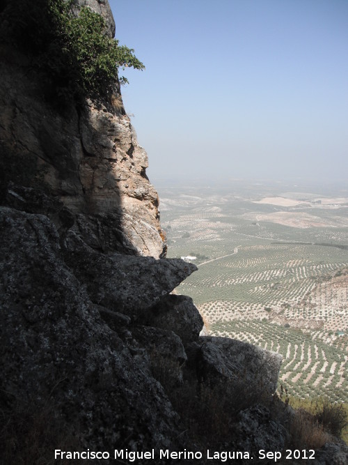 Abrigos de El Morrn - Abrigos de El Morrn. Vistas y altura