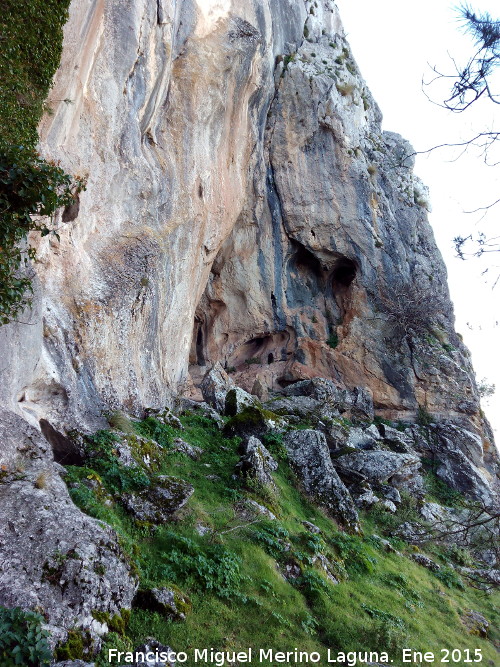 Abrigos de El Morrn - Abrigos de El Morrn. 