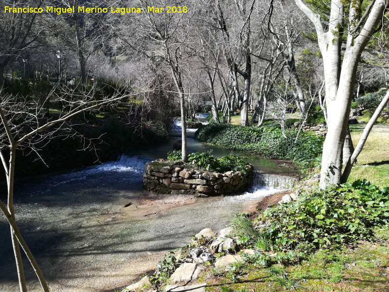 Arroyo de los Ba�os - Arroyo de los Ba�os. 