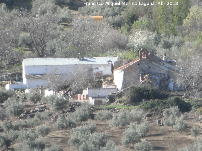 Aldea Casas de la Ermita - Aldea Casas de la Ermita. 