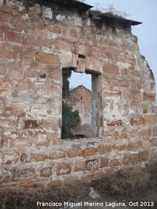 Poblado La Tortilla - Poblado La Tortilla. Ventana