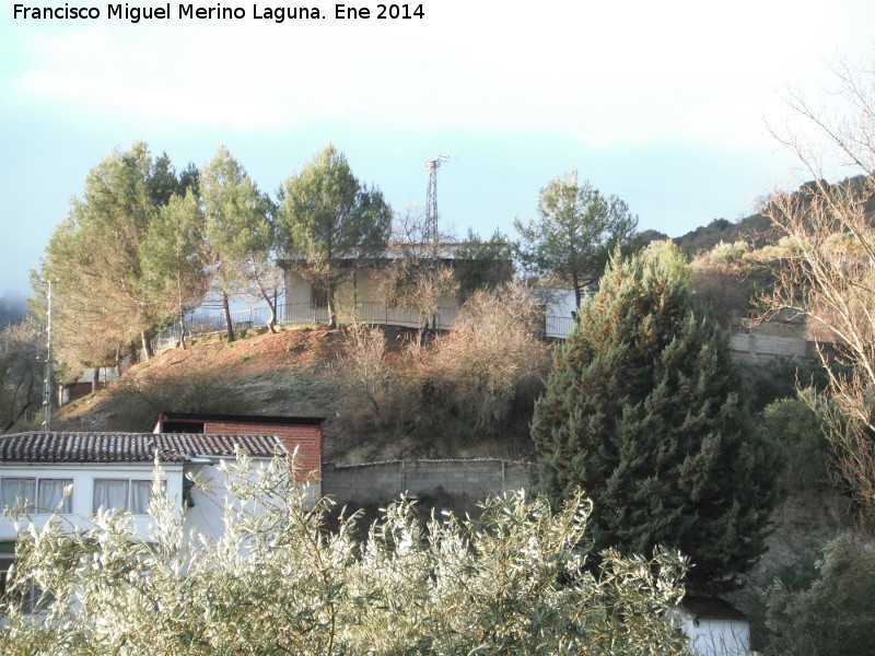 Ermita de El Moro - Ermita de El Moro. 