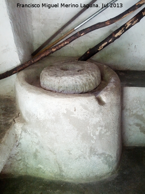 Horno-Molino de Casta�eda - Horno-Molino de Casta�eda. Molino