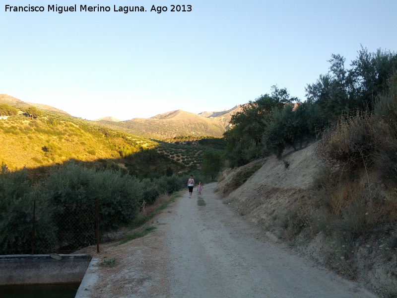 Camino de los Molinos - Camino de los Molinos. 