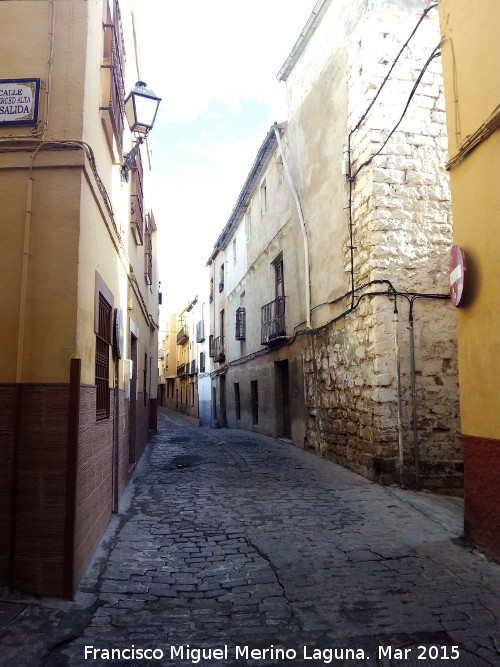 Calle Merced Alta - Calle Merced Alta. 