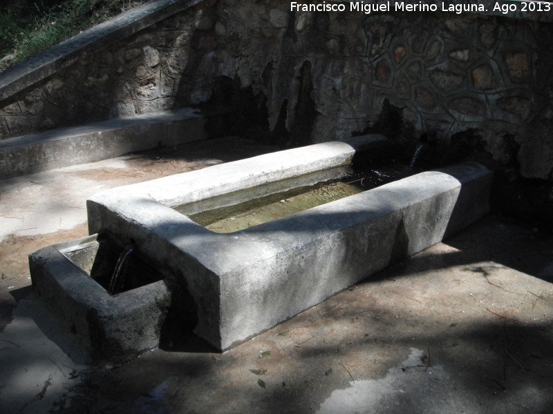 Fuente de Los Estrechos - Fuente de Los Estrechos. 