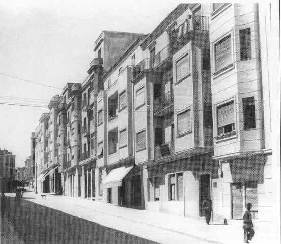 Calle Navas de Tolosa - Calle Navas de Tolosa. 