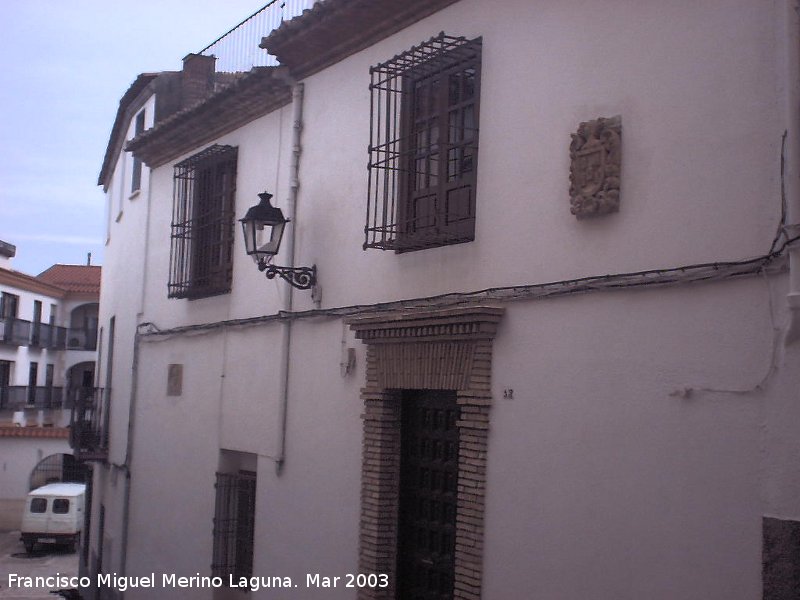 Casa de la Calle Rostro n 12 - Casa de la Calle Rostro n 12. 