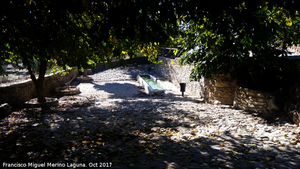 Fuente del Ayozal - Fuente del Ayozal. 