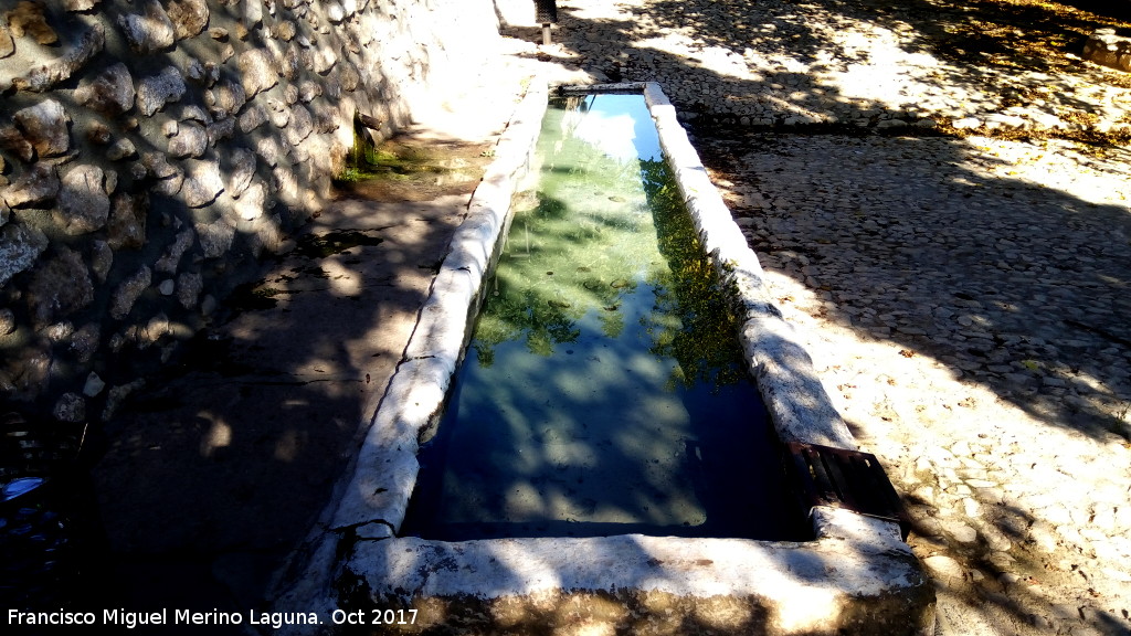 Fuente del Ayozal - Fuente del Ayozal. 