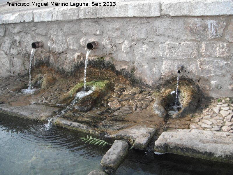 Fuente de los Caos - Fuente de los Caos. Caos