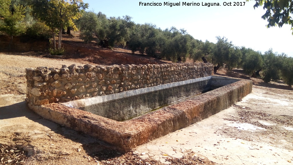 Fuente del Pilarejo - Fuente del Pilarejo. 