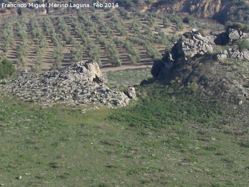 Cortijo del siglo XVI de Peaflor - Cortijo del siglo XVI de Peaflor. 