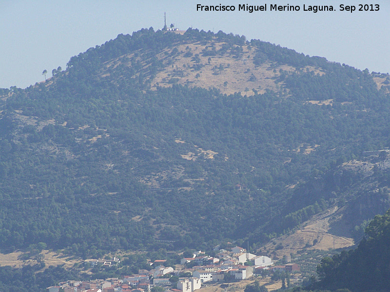 Cerro del Mosco - Cerro del Mosco. 