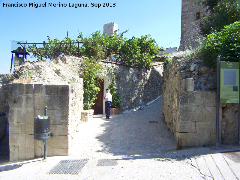 Puerta de la Muralla - Puerta de la Muralla. 