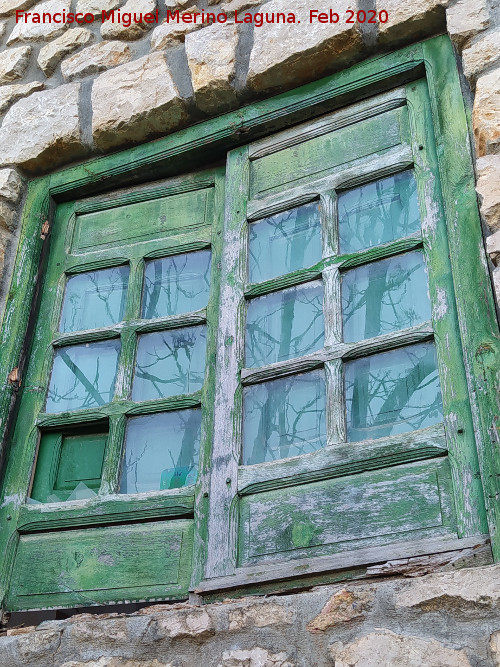 Control de Siete Fuentes - Control de Siete Fuentes. Ventana