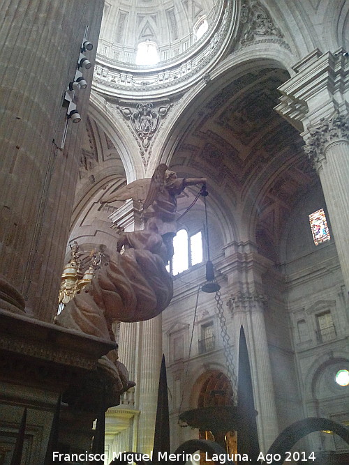 Catedral de Jan. Interior - Catedral de Jan. Interior. 