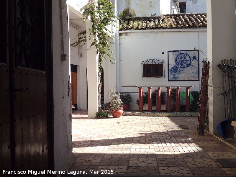 Casa de Exp�sitos - Casa de Exp�sitos. Interior