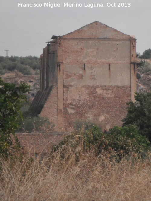 Edificio de Condensacin de La Tortilla - Edificio de Condensacin de La Tortilla. 