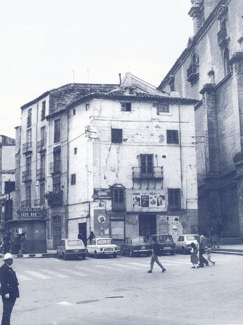 La Verdadera - La Verdadera. Foto antigua