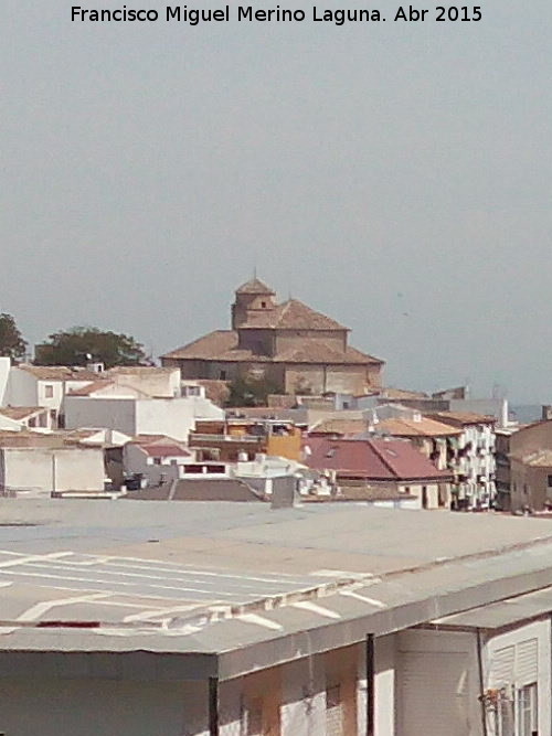 Convento de La Merced - Convento de La Merced. 