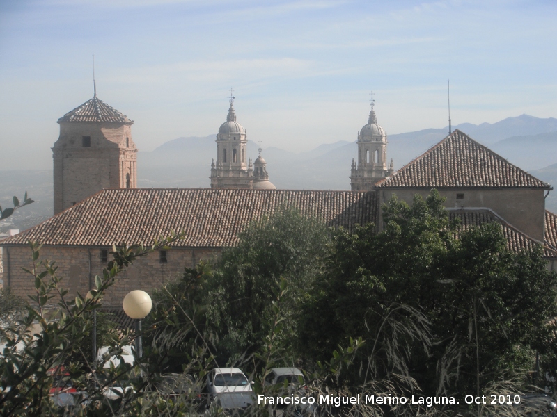 Convento de La Merced - Convento de La Merced. 