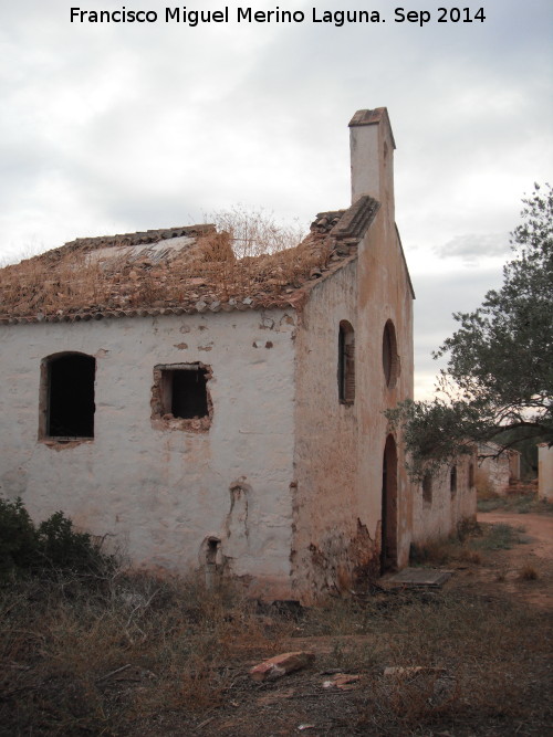 Casa de Cristales - Casa de Cristales. Capilla