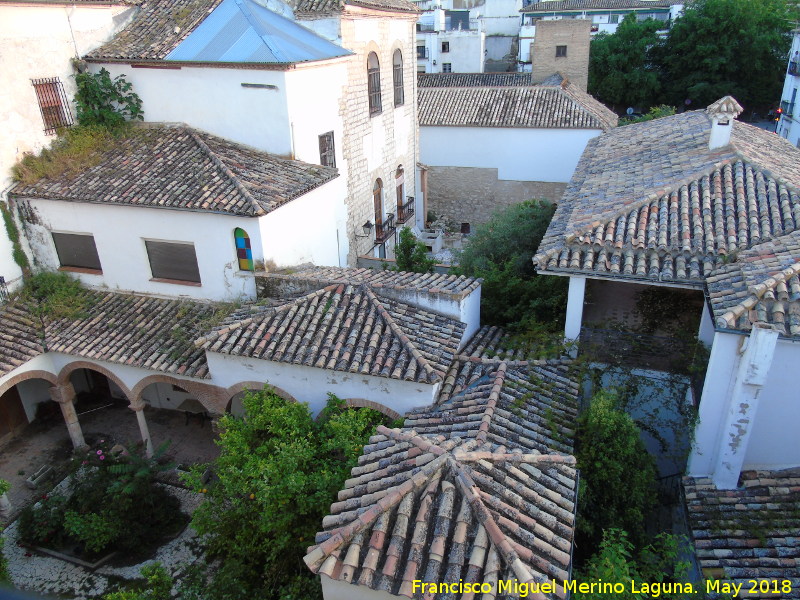 Convento de Santa rsula - Convento de Santa rsula. Desde la azotea