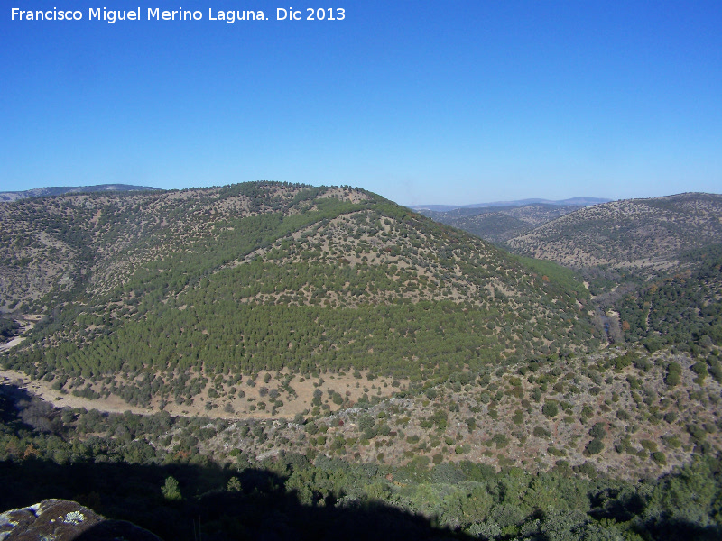 Cerro Galayo - Cerro Galayo. 