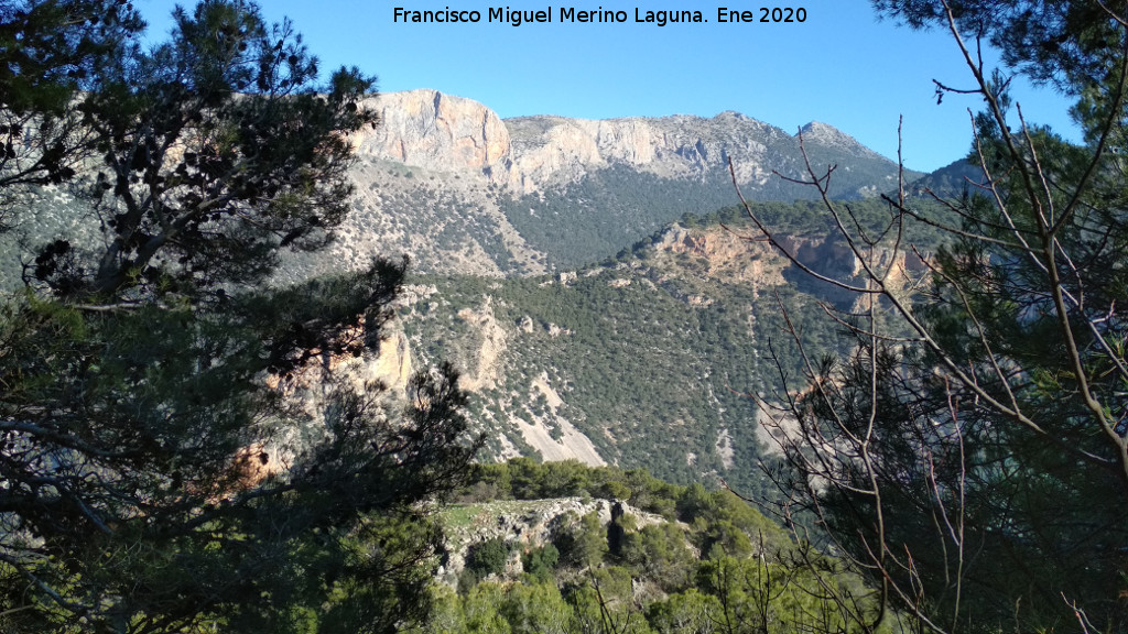 Cerro Pinillo - Cerro Pinillo. Vistas